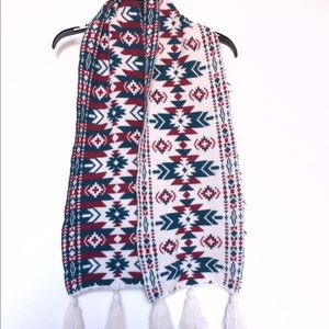 Original Merino wool scarf